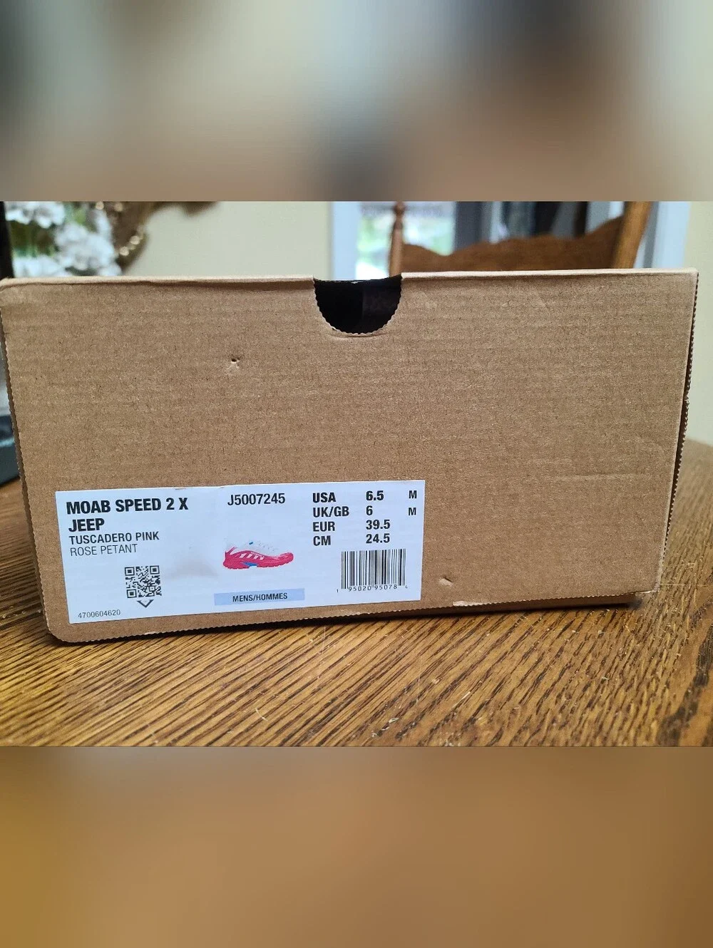 Limited Edition Merrell Jeep Women's Shoes Size 8 NIB - Picture 11 of 11